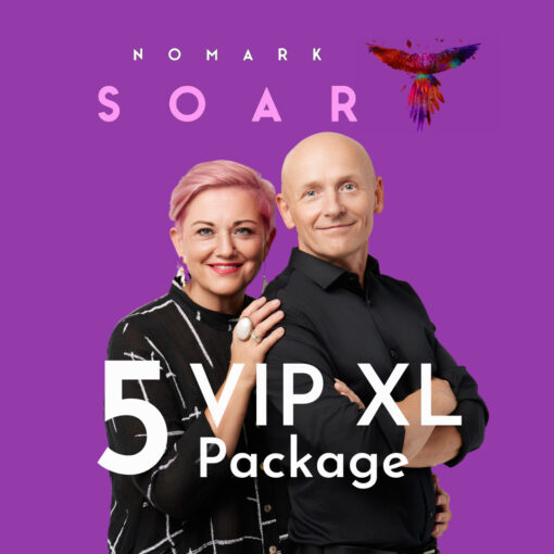 Crowdfunding Nomark "Soar" paket 5