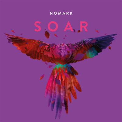 Album cover "Soar" (NOMARK)