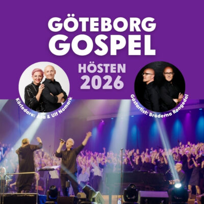 Göteborg Gospel HT2026