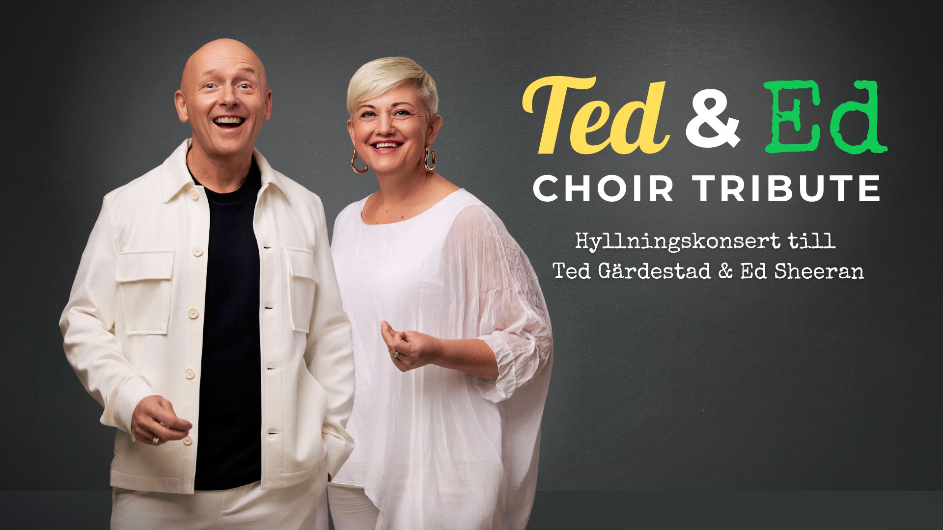 Ted & Ed Choir Tribute