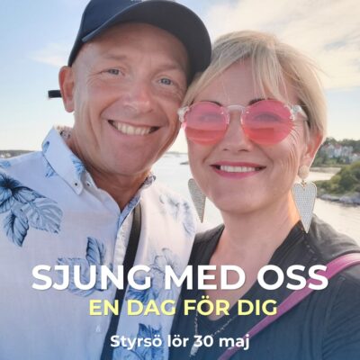 Sångdag med Åsa & Ulf Nomark på Styrsö