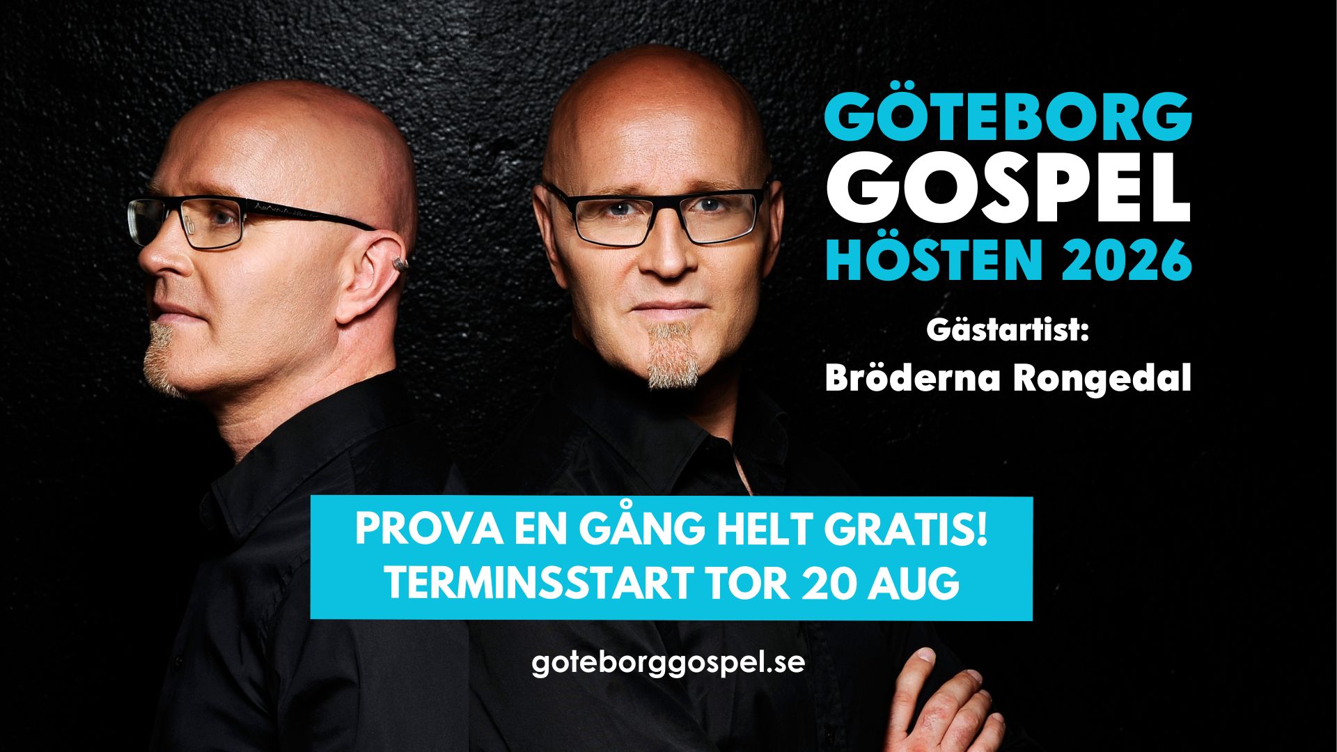 G&ouml;teborg Gospel HT2026